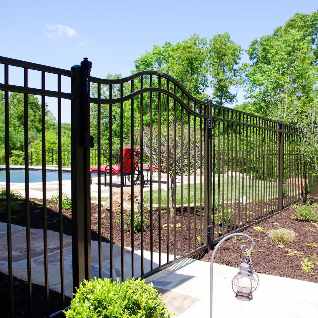 memphis ornamental fence ornamental gate